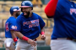 Puerto Rico béisbol bronce