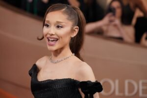 Ariana Grande descanso