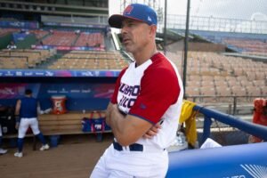 Javier Vázquez coach Equipo Nacional