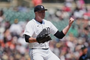 Tarik Skubal Dodgers