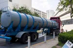 crisis del agua