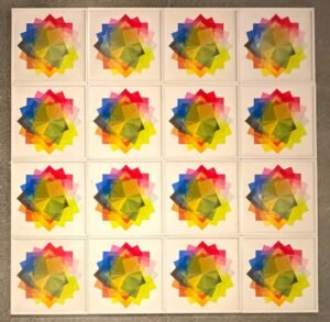 Eli Barreto Victor Vasarely